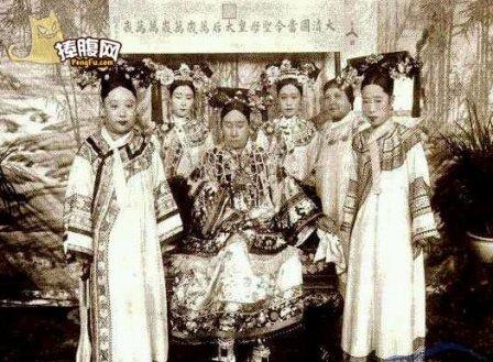 的美让人大跌眼镜[组图 影视剧中的皇后妃嫔们都一个个貌美如花