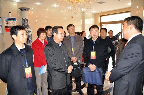 汉中市政协视察台资台属企业发展情况【2】