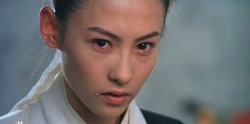 影视剧中唯美哭戏 刘诗诗白百合陈妍希美人一滴泪【8】