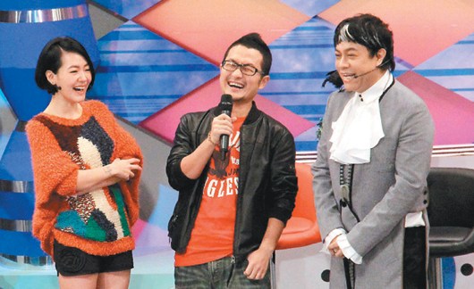 九把刀自豪"很红" 告白沈佳宜却落跑(图)