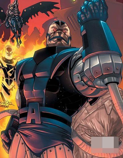 "x战警"新片2016年上映 魔头"启示录"登场