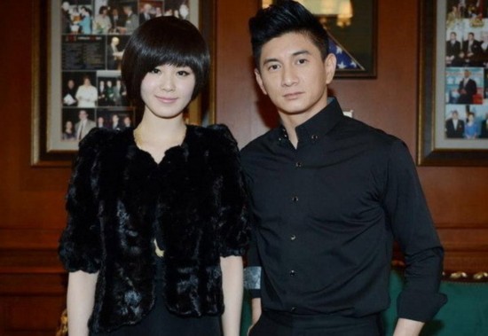 吴奇隆刘诗诗恋情公开 深挖100个"隆诗恋"最甜蜜瞬间【9】