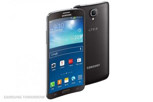 三星galaxy round上市两月市场反应冷淡