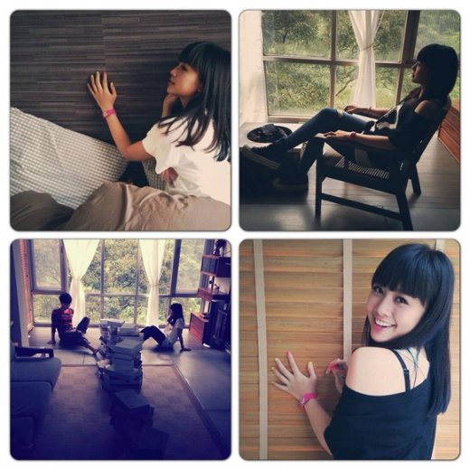 2pm尼坤最新写真公开 鬼泽夫妇维尼夫妇亲密照大pk(图)【50】