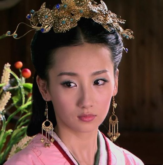 西汉景帝皇后-薄氏,《美人心计》高洋版.