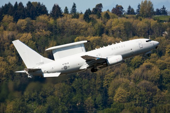 韩国预警机首巡苏岩礁以南空域 未向中方通报【5】