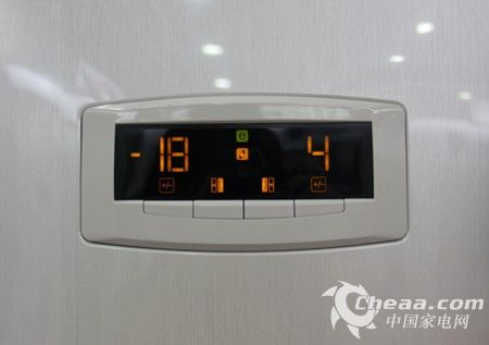 圣诞将至lets购 大容量对开门冰箱值得买