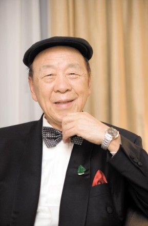 澳门赌王吕志和身价接近李嘉诚 或成亚洲新首富