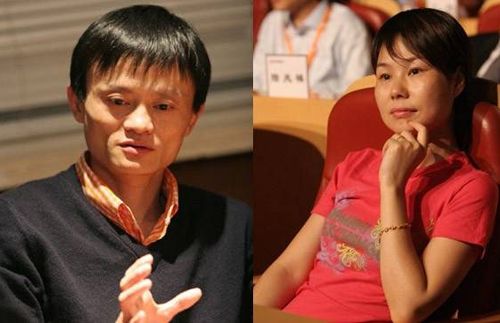 互联网大佬身边的女人:马化腾曾与妻子通过qq结识【2】