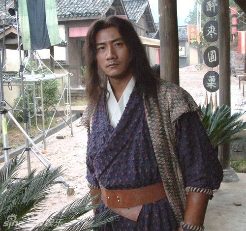 五版《天龙八部》男主女主外景全比拼:钟汉良太奶油 李若彤难超越【8