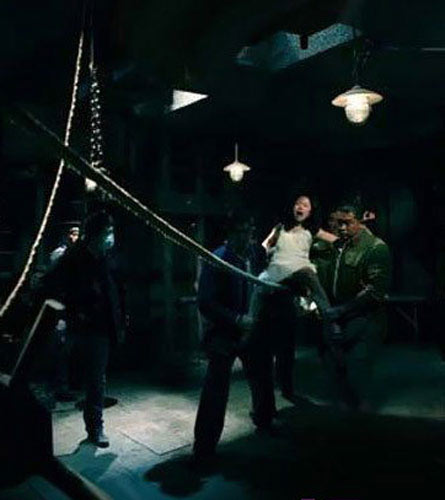 那些在影视剧中惨遭蹂躏的女星 周迅拍完绳刑失声痛哭【3】