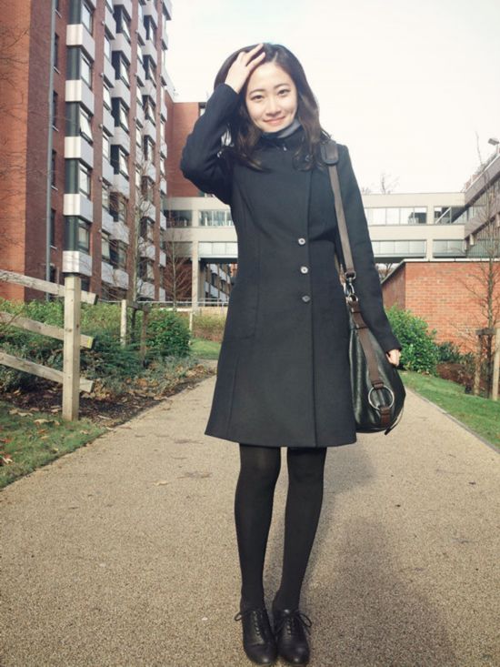 都说女博士是男人,女人之外的第三类存在.