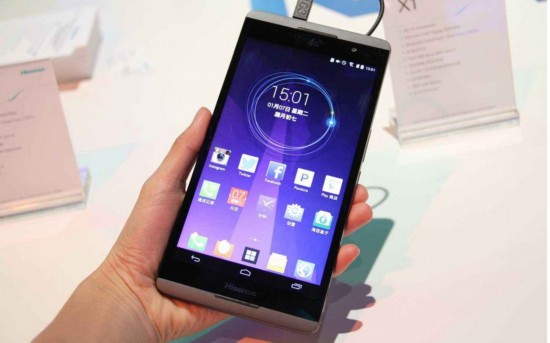 68英寸海信x1赏析