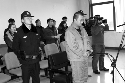 公司老总对抗裁定拒拆违建楼房获刑