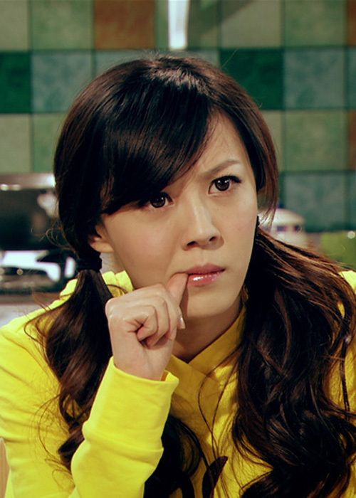 《爱情公寓4》强势回归 女主角美艳造型盘点【27】