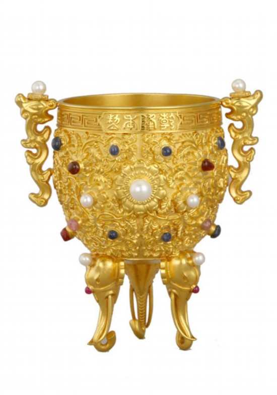 (文摘)解密故宫里的十大镇馆之宝(图片)