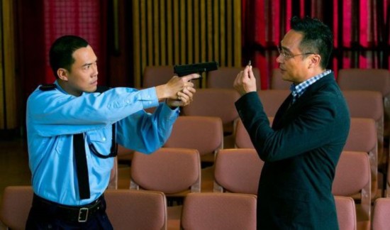 原标题:刘德华孙红雷梁朝伟 盘点难忘经典卧底角色(图)《laughing gor