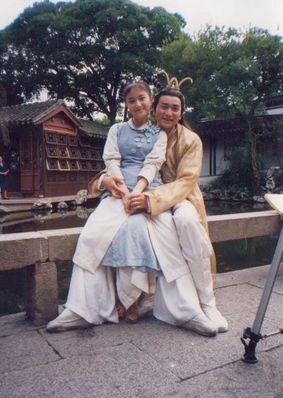 秦海璐邓家佳舒畅 名气不大演技很好的女演员(图)【13】