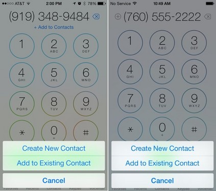iOS 7.1 beta 4花絮：解锁/关机/拨号等--人民网通信频道--人民网