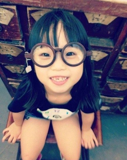 孙俪怀二胎张艺谋超生被罚 揭娱乐圈最萌星二代【33】