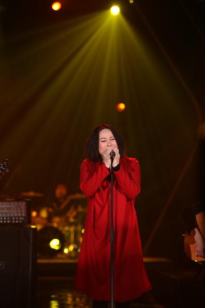 《我是歌手2》品冠一轮游罗琦退赛 曝下周2人补位【2】