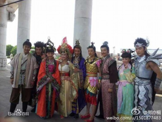 《封神英雄榜》陈键锋张馨予掀"人神妖魔"战 全集分集介绍至大结局50