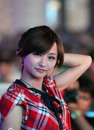 miss大小姐素颜照惊呆网友 献声被批失去韵味【7】