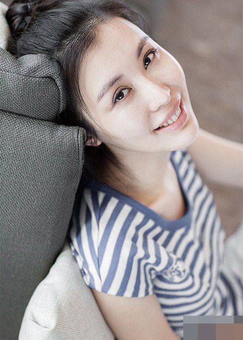 王石女友田朴珺首曝清新生活照 组图【6】