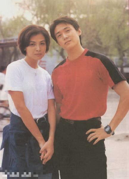 《永不瞑目》苏瑾陆毅