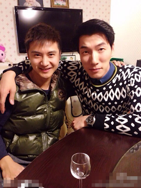 天天森碟相聚两小无猜 张亮下厨田亮刷锅【6】