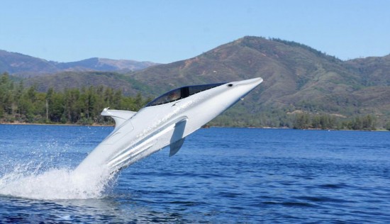 组图:美公司用退役战机造鲨鱼快艇 售价40万元超吸睛【10】