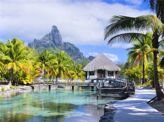 在10大浪漫海岛来场邂逅:童话的圣托里尼岛【2】