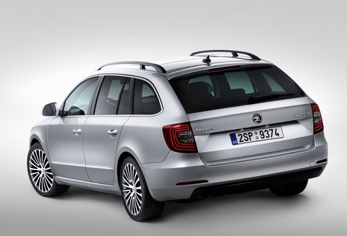 进口斯柯达速尊正式上市 售29.98万元起