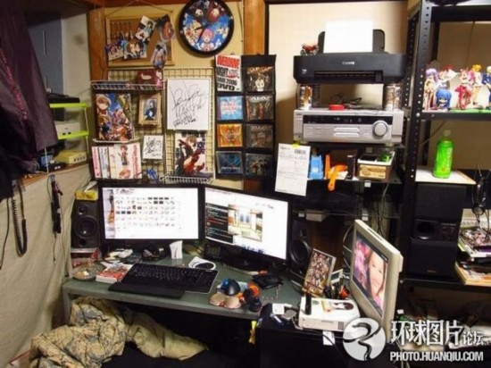 【多图】世界第一宅男惊呆日本人 揭日本御宅族真实生活27