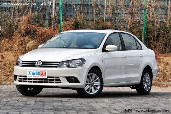 大众新捷达最高优惠4000元 店内少量现车