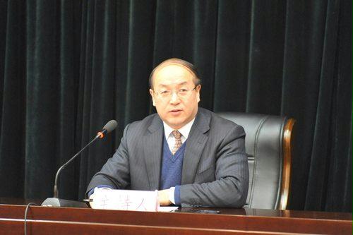 中国科协党组成员张勤赴吉林听取科技工作者意见