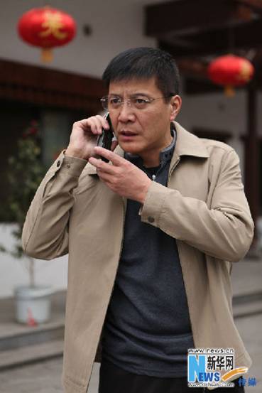 电影《兰辉》热拍 还原真实,传递正能量