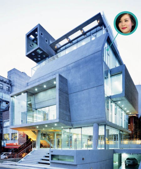 韩国明星豪宅大比拼