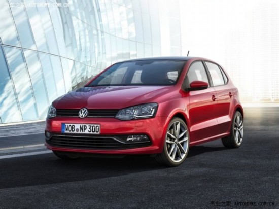 大众大众(进口)polo(海外)2014款 基本型