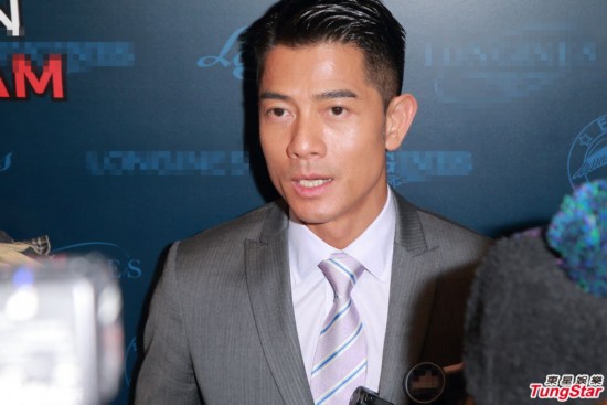 48岁郭富城频交嫩模 连勾3个90后1个80后【10】