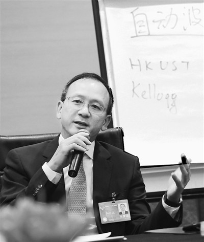 全国政协委员,李锦记健康产品集团董事长兼行政总裁李惠森建议,应重视