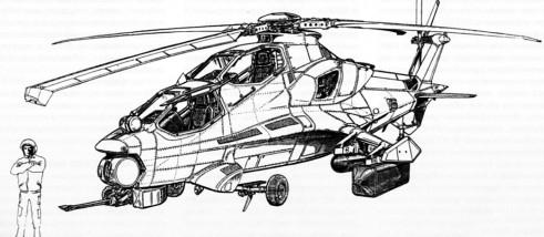 俄媒中国武直10直升机有俄罗斯血统