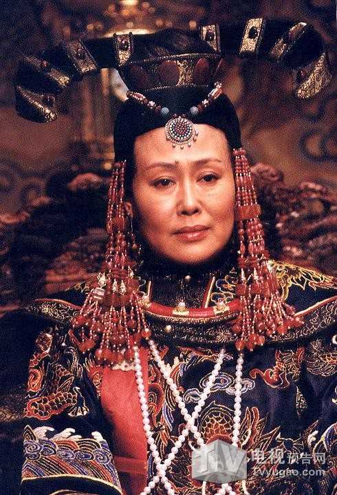 皇太极娶两名寡妇让侧妃改嫁 盘点清朝28位皇后【11】