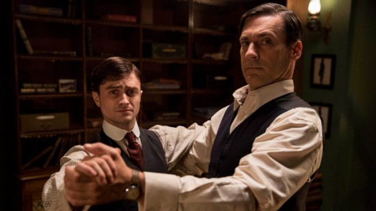 魔法金童丹尼尔惨变大叔 揭哈利 波特"毁灭"之路【30】