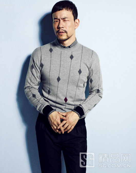 廖凡命中注定那只熊