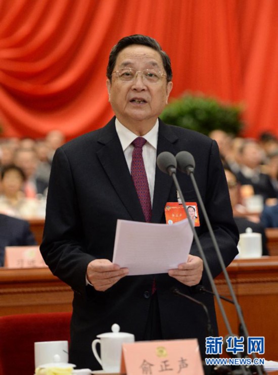 中国政协新闻网 全国政协十二届二次会议专题  3月12日,全国政协十二