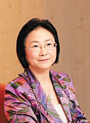 梁高美懿 全国政协委员,创兴银行副主席兼董事总经理(香港)