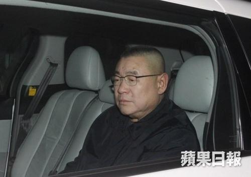 刘銮雄贿赂案已上诉 辞任总裁职务儿子继位【2】