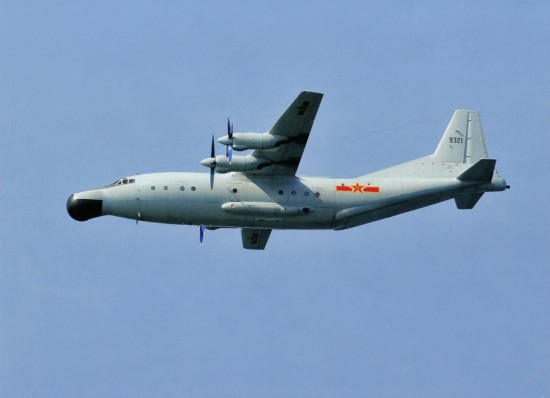 运-8侦察机