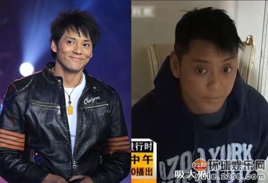 李代沫吸毒被抓萧淑慎又躺枪 盘点娱圈中的涉毒明星【8】